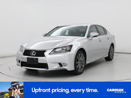 2015 Lexus GS 350 Crafted Line