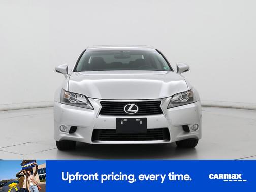 2015 Lexus GS 350 Crafted Line