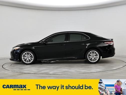 2018 Toyota Camry XLE