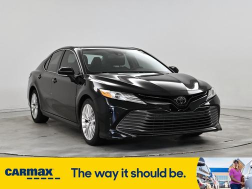 2018 Toyota Camry XLE