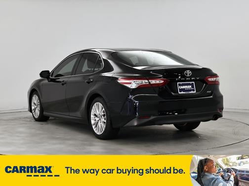 2018 Toyota Camry XLE