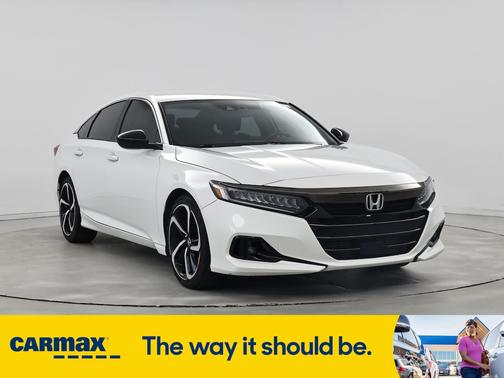 2021 Honda Accord Sport