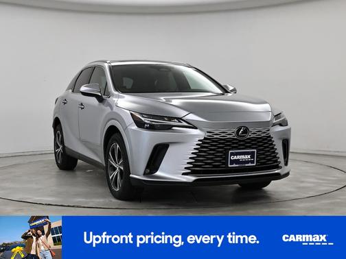 2023 Lexus RX 350h Premium
