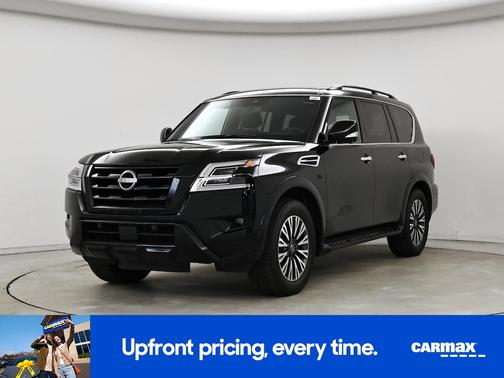 2022 Nissan Armada SL