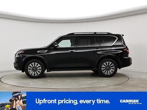 2022 Nissan Armada SL