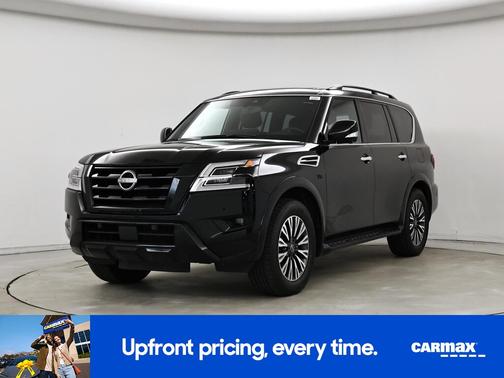 2022 Nissan Armada SL