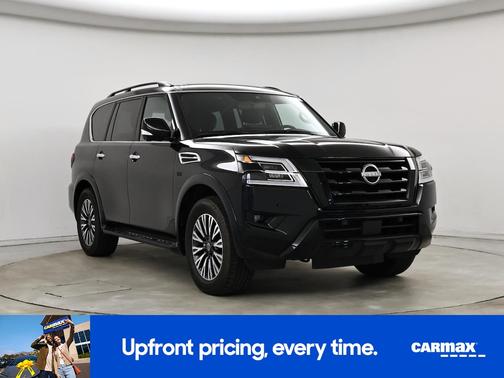 2022 Nissan Armada SL