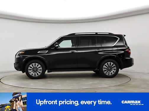 2022 Nissan Armada SL