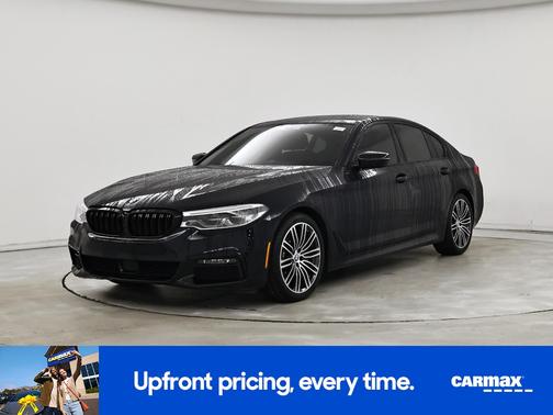 2019 BMW 540 I xDrive