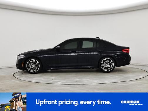 2019 BMW 540 I xDrive