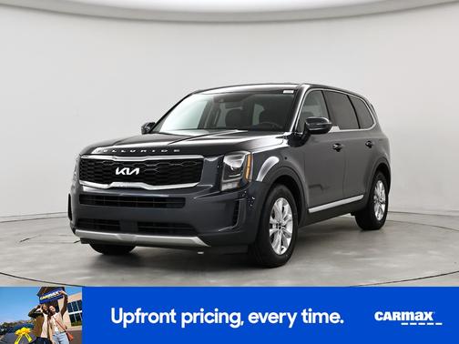 2022 Kia Telluride LX