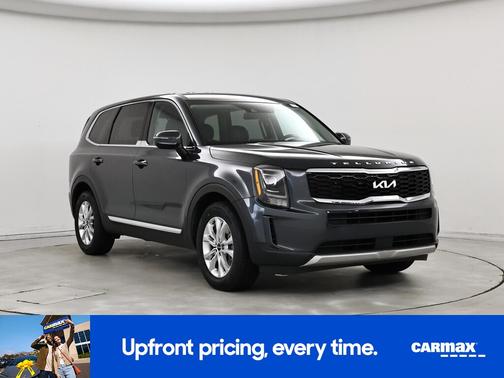 2022 Kia Telluride LX