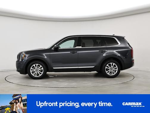 2022 Kia Telluride LX
