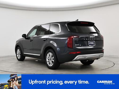 2022 Kia Telluride LX