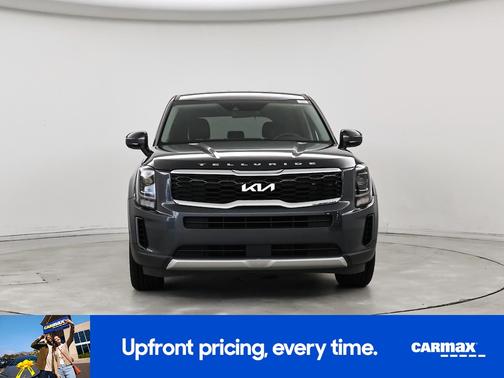 2022 Kia Telluride LX