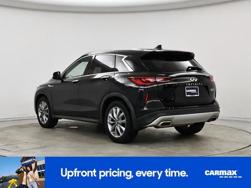 2022 INFINITI QX50 Luxe