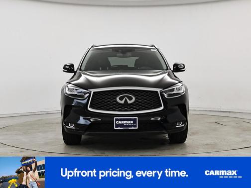 2022 INFINITI QX50 Luxe