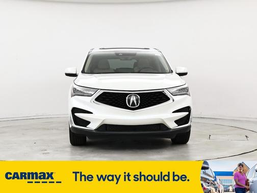 2019 Acura RDX 