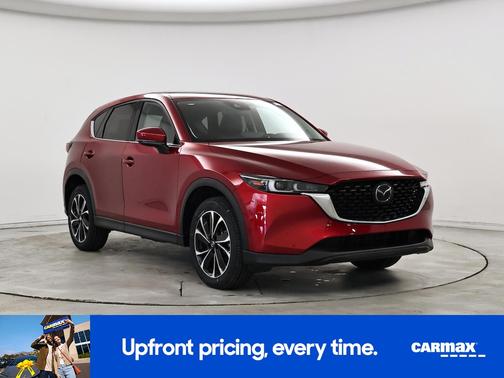 2023 Mazda CX-5 2.5 S Premium Package