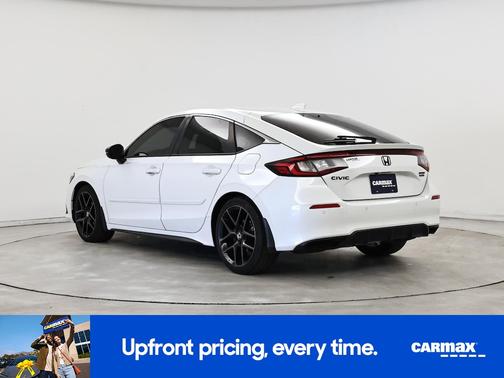 2023 Honda Civic Sport Touring