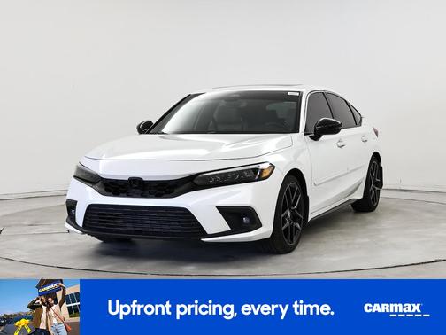 2023 Honda Civic Sport Touring