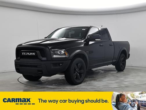 2019 RAM 1500 Classic Warlock