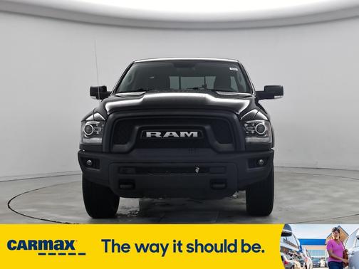 2019 RAM 1500 Classic Warlock