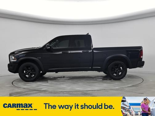 2019 RAM 1500 Classic Warlock