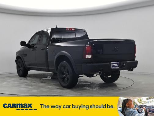 2019 RAM 1500 Classic Warlock