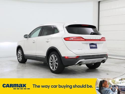 2019 Lincoln MKC Select