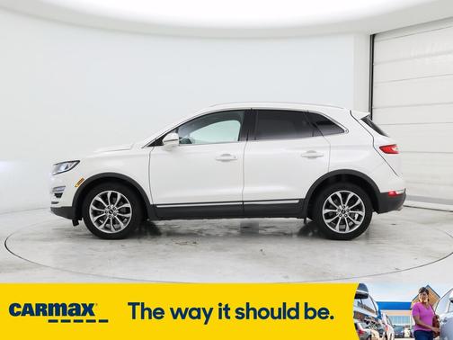 2019 Lincoln MKC Select