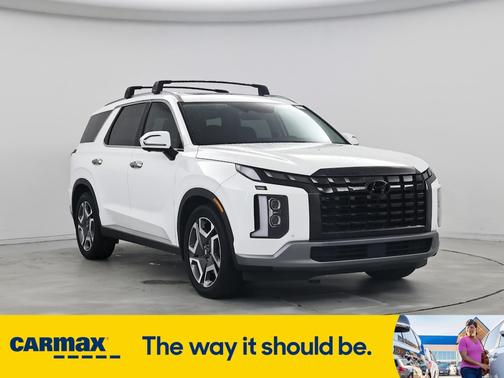 2023 Hyundai PALISADE Limited