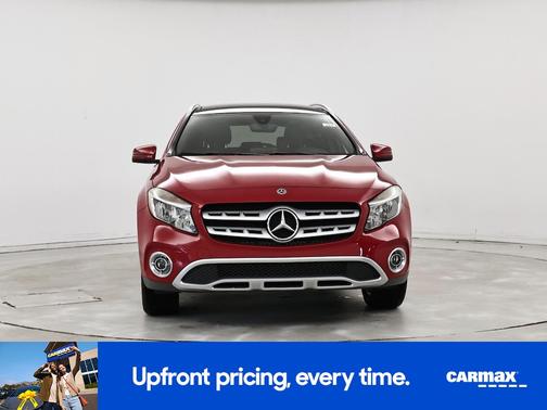 2018 Mercedes-Benz GLA 250 