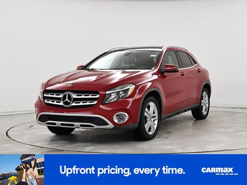 2018 Mercedes-Benz GLA 250 