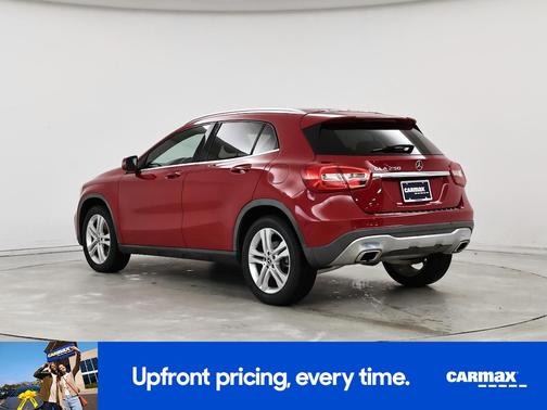 2018 Mercedes-Benz GLA 250 