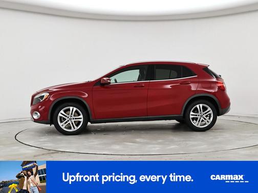 2018 Mercedes-Benz GLA 250 