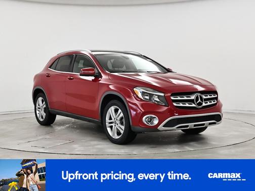 2018 Mercedes-Benz GLA 250 