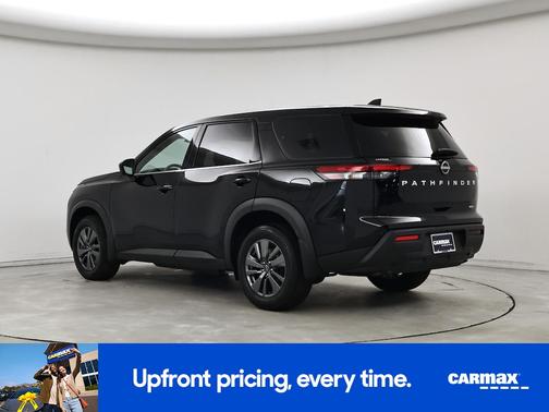 2024 Nissan Pathfinder S