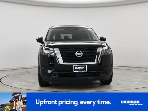 2024 Nissan Pathfinder S