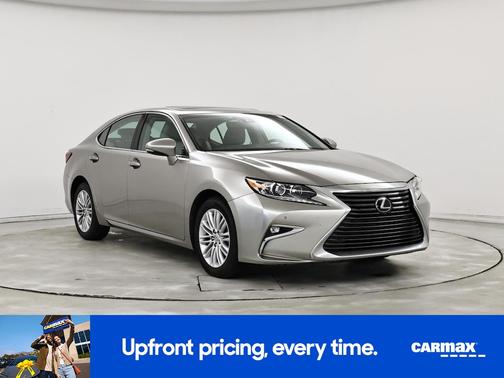 2017 Lexus ES 350 ES 350