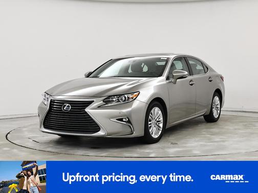 2017 Lexus ES 350 ES 350