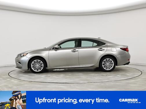 2017 Lexus ES 350 ES 350