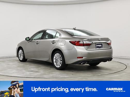 2017 Lexus ES 350 ES 350