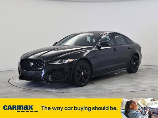 2022 Jaguar XF R-Dynamic SE