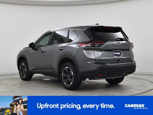 Gray 2026 Nissan Rogue SV