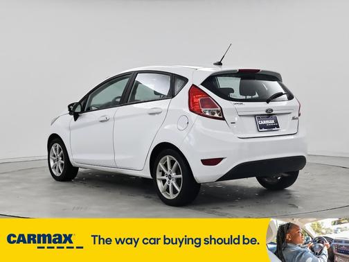 2019 Ford Fiesta SE