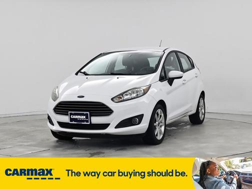 2019 Ford Fiesta SE