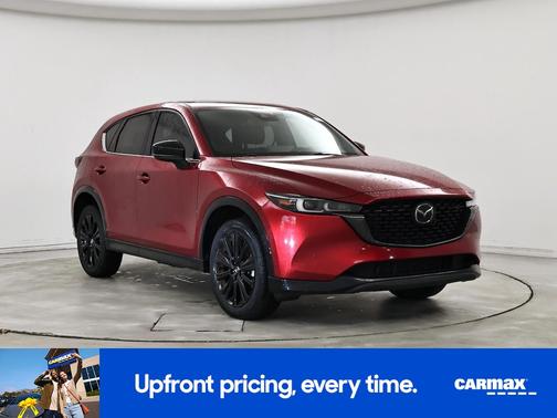 2023 Mazda CX-5 Turbo