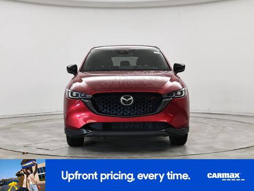 2023 Mazda CX-5 Turbo