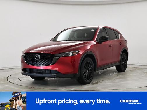 2023 Mazda CX-5 Turbo